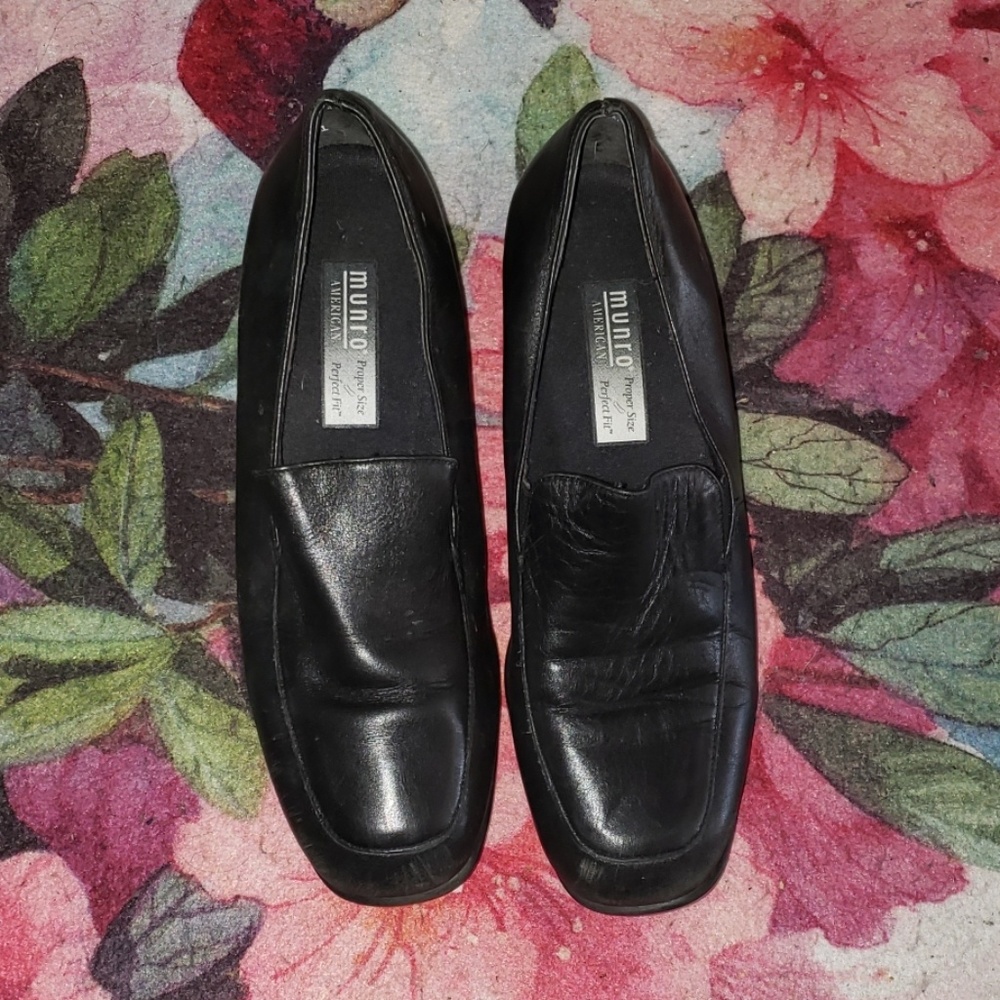 Munro American shoes